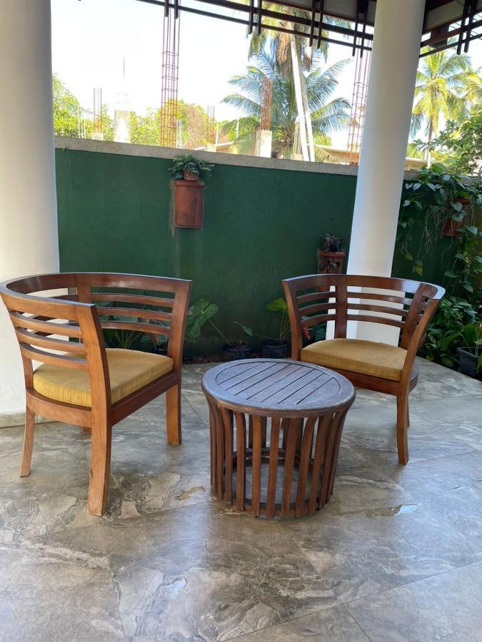 River Breeze Villa Bentota Esterno foto
