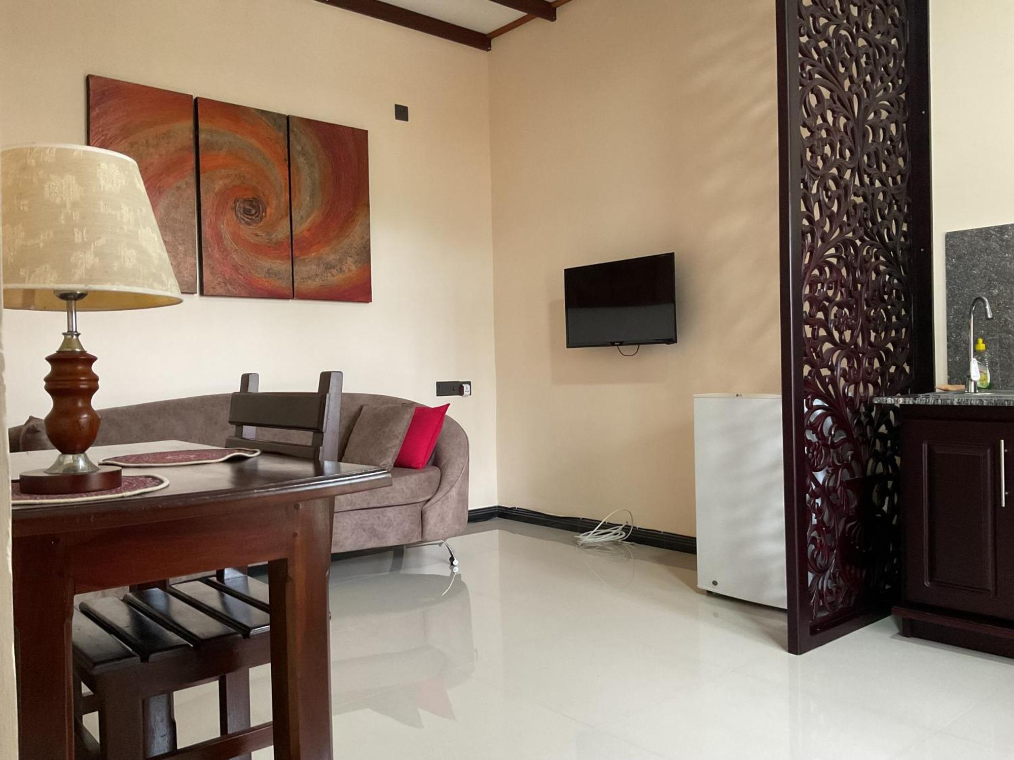 River Breeze Villa Bentota Esterno foto