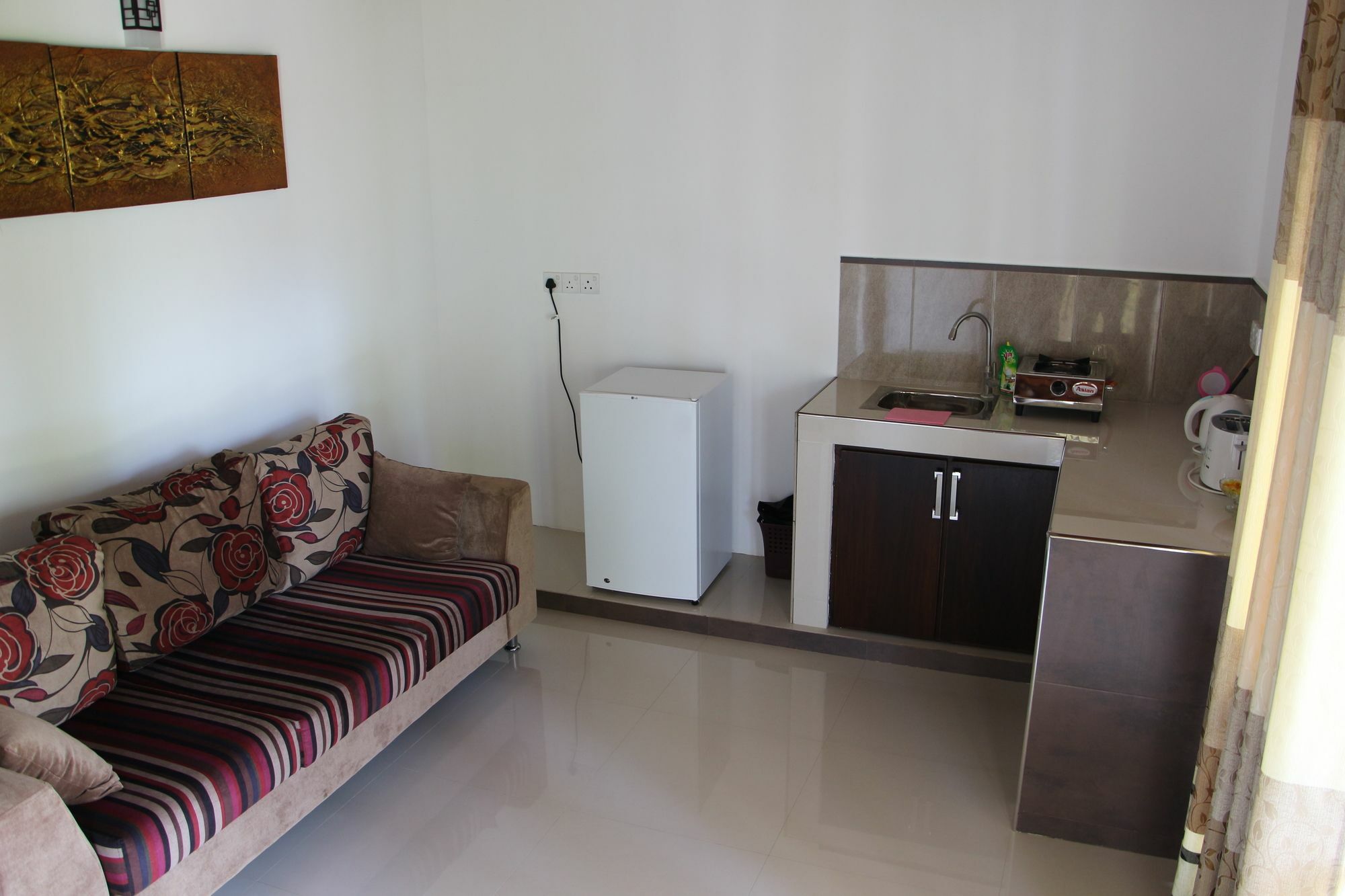 River Breeze Villa Bentota Esterno foto