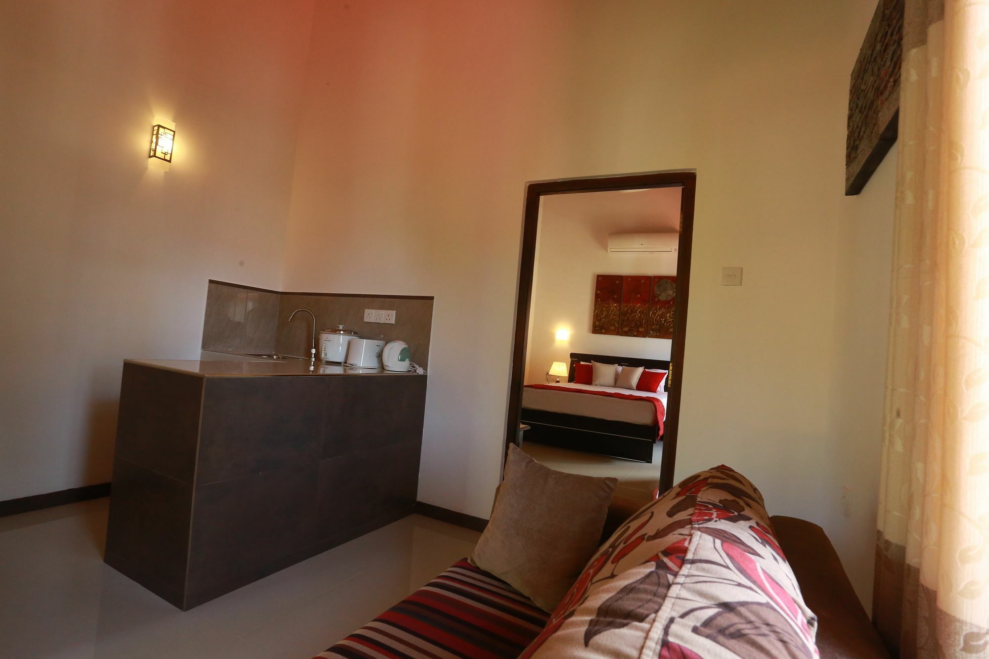 River Breeze Villa Bentota Esterno foto