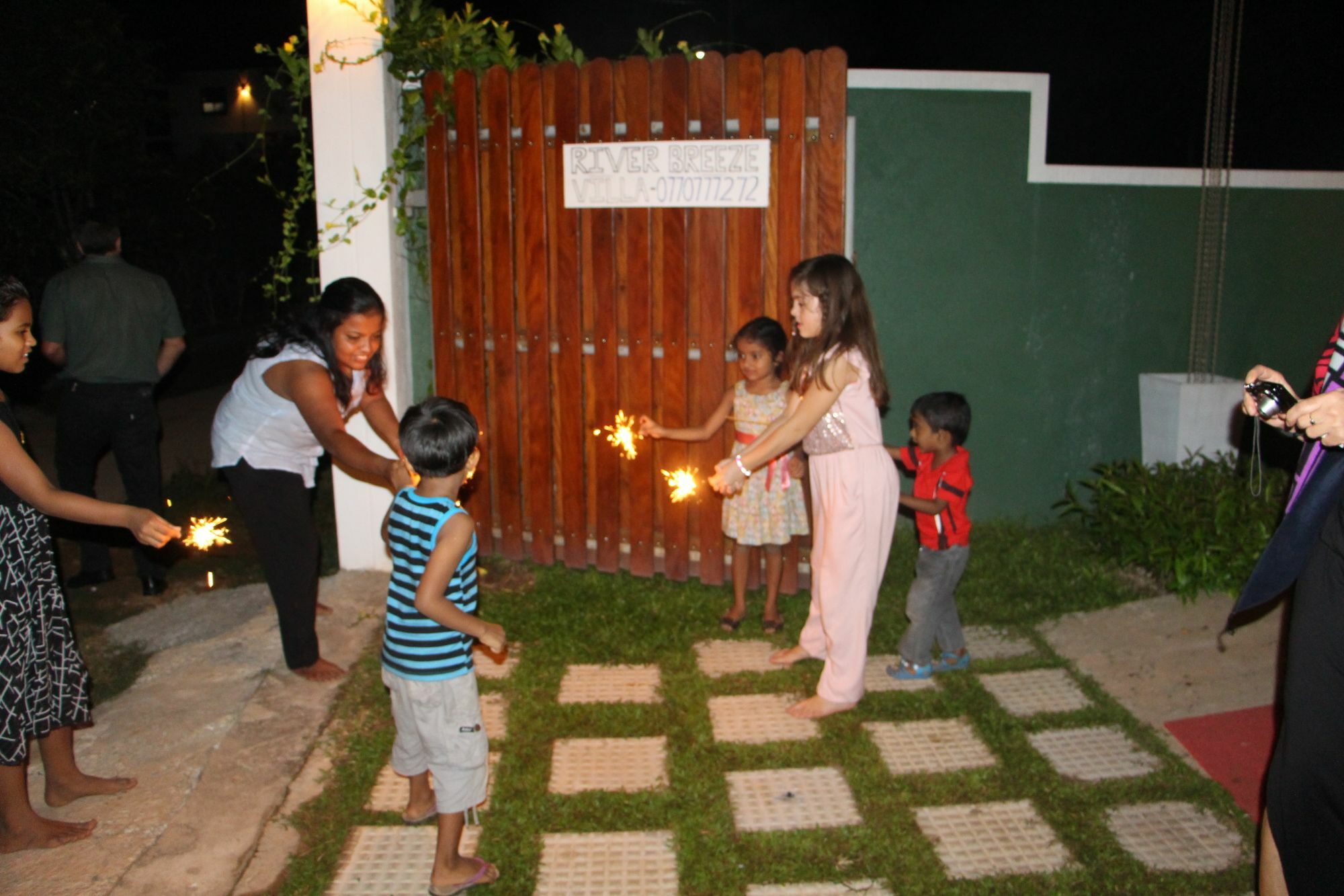 River Breeze Villa Bentota Esterno foto