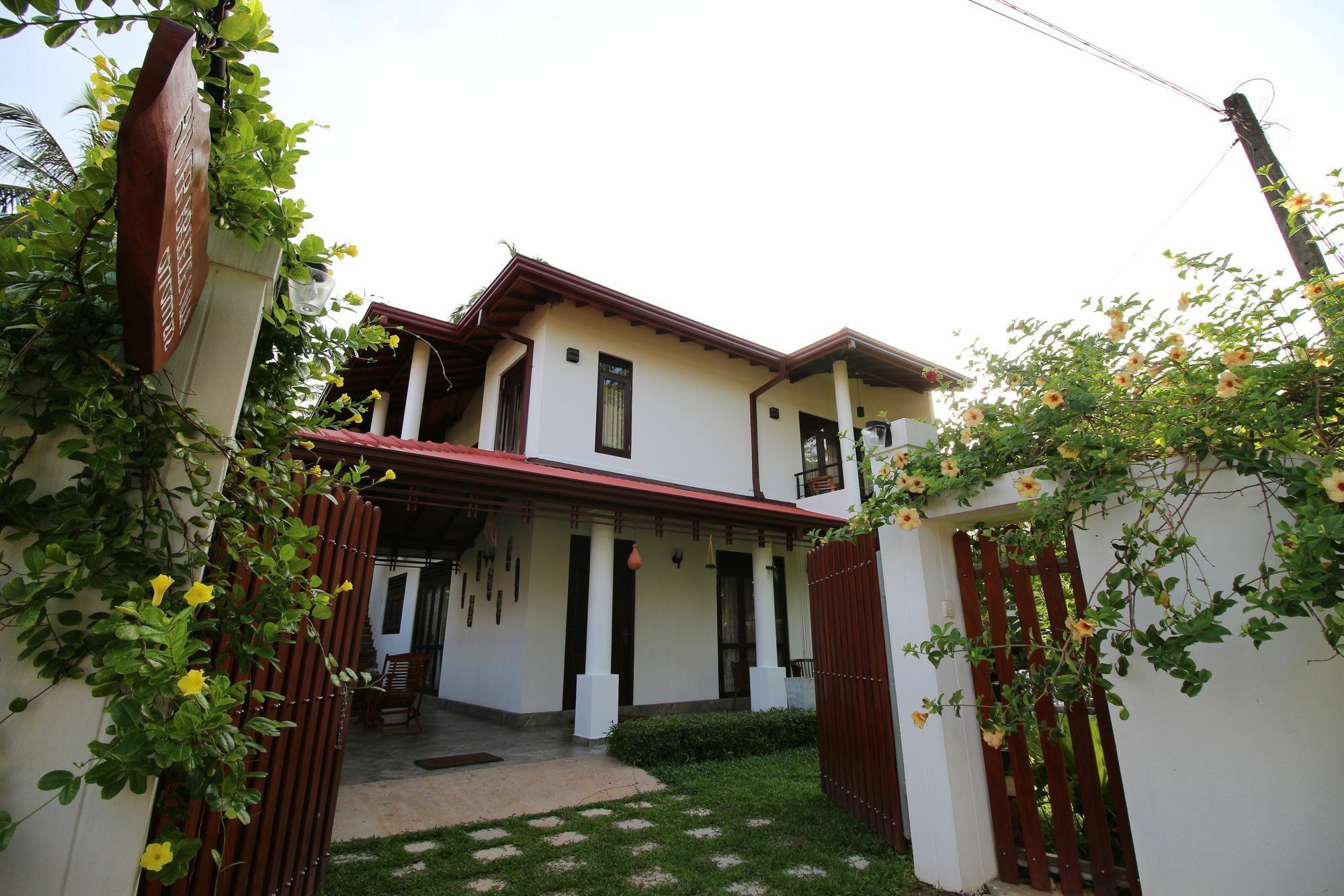 River Breeze Villa Bentota Esterno foto
