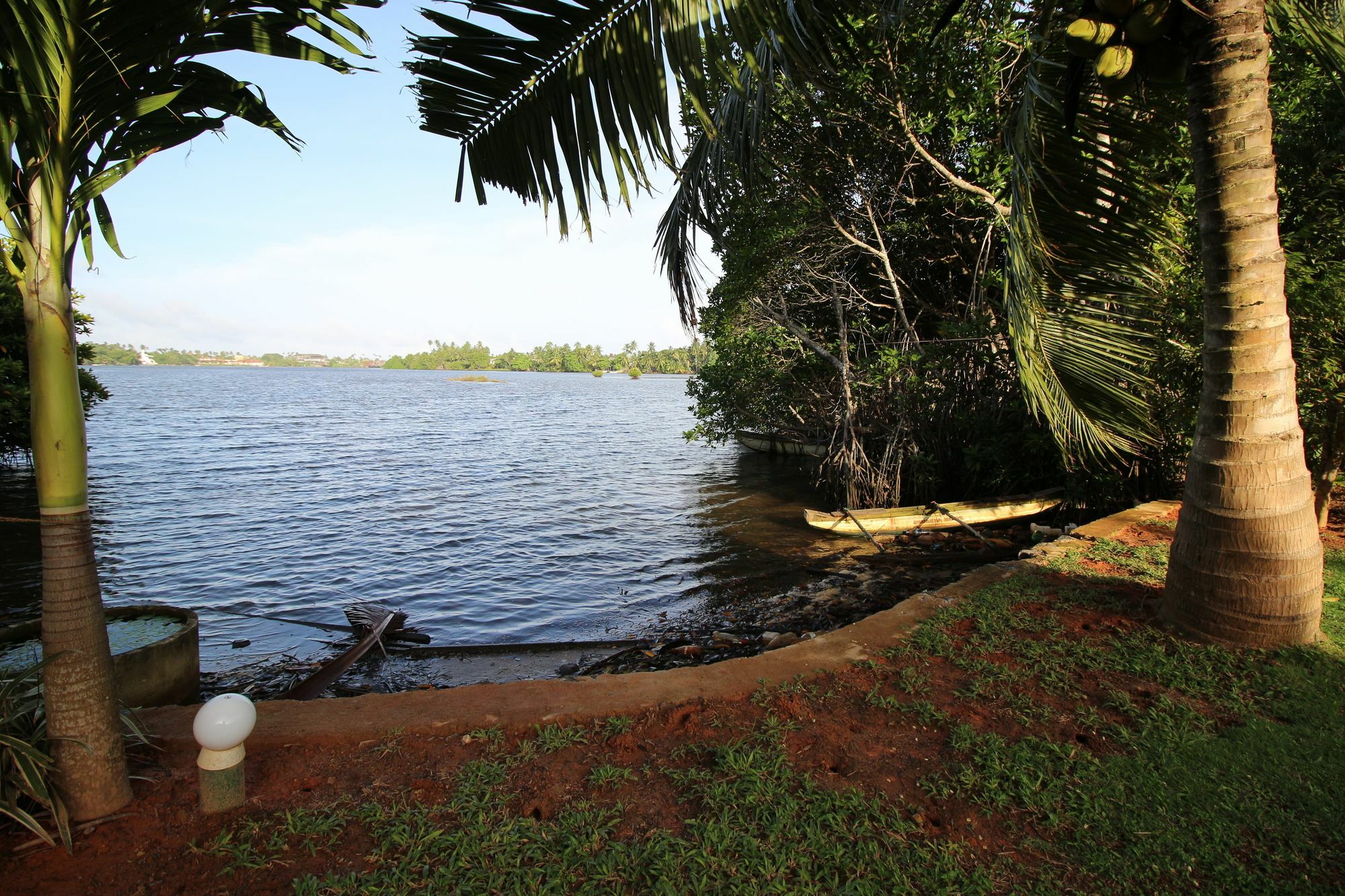 River Breeze Villa Bentota Esterno foto